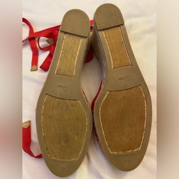 Carina Wedge Espadrilles US 11 IT 41 - Picture 4 of 7